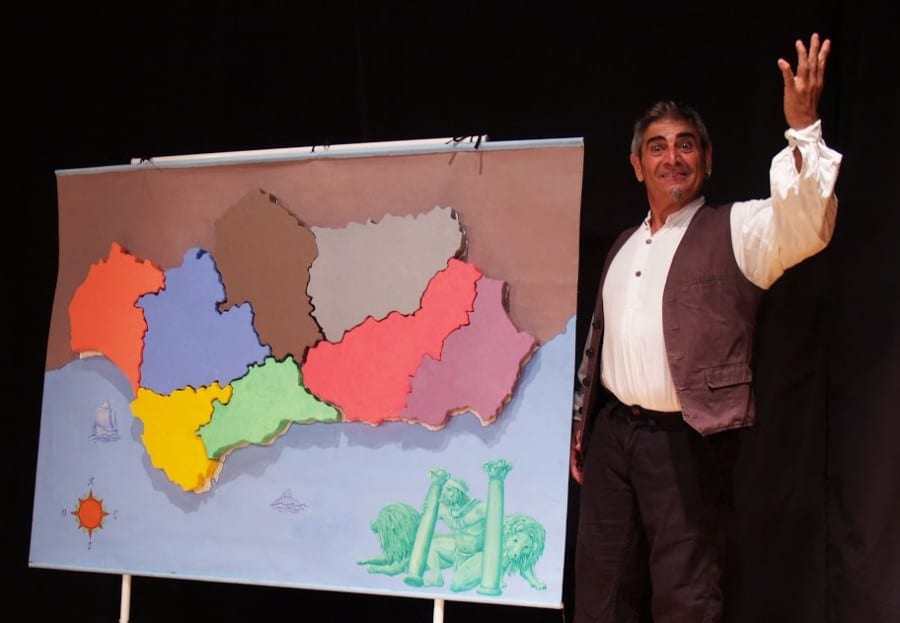 Me lo contaron por Andalucía