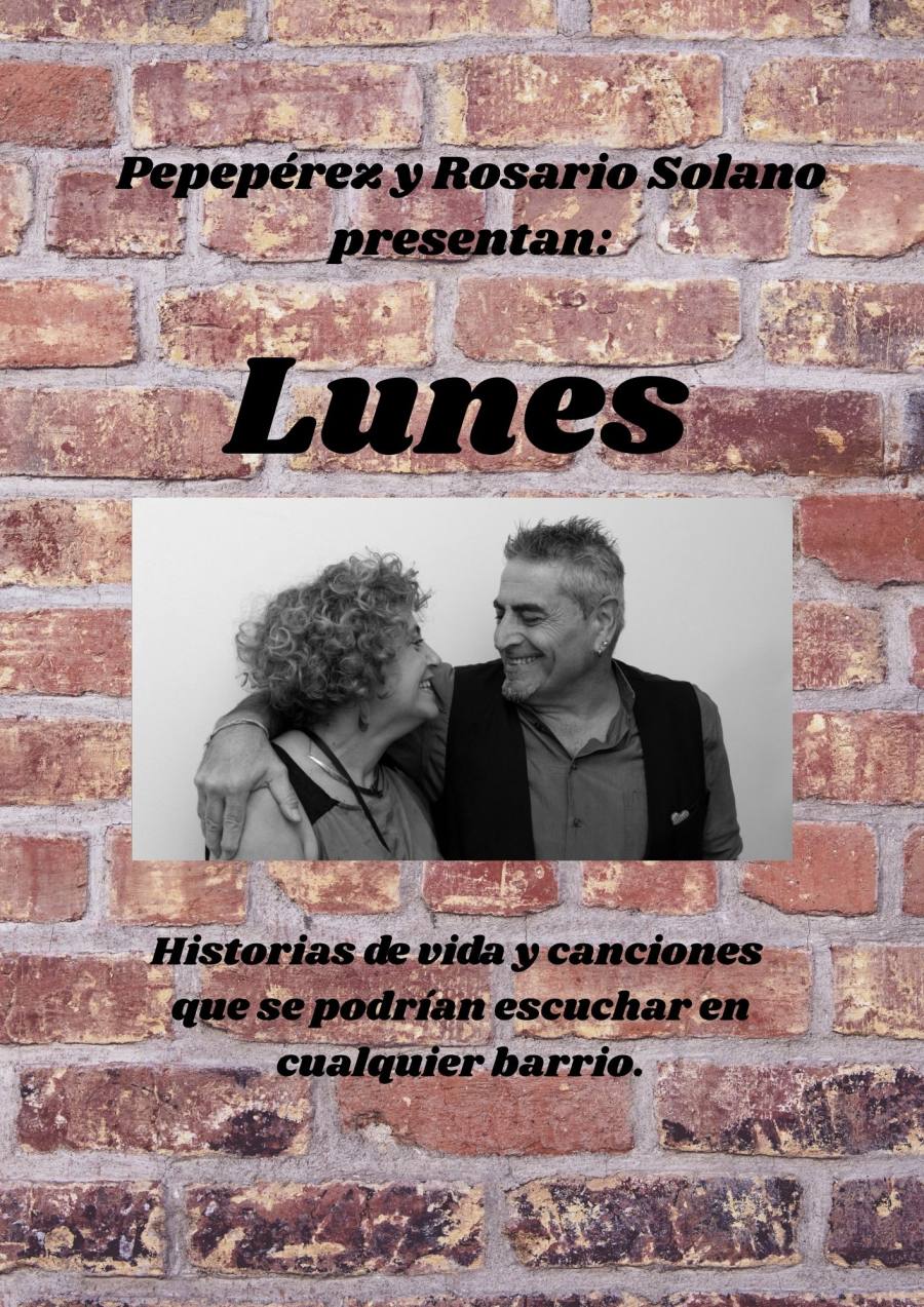 LUNES, historias de vida y canciones